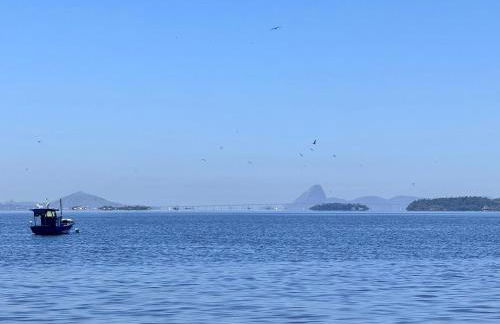 Refúgio Colonial - Figueira - Praia de Mauá - Foto 50