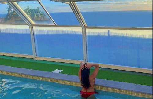 Villa con piscina privada climatizada 29ºC - Foto 39