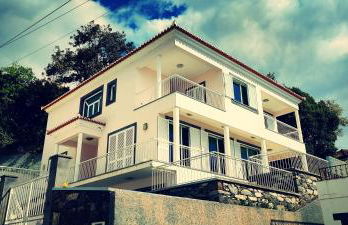 Villa Madeira mit Blick auf den Hafen - Foto 35