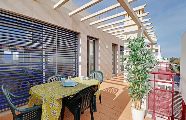 Monte Gordo Downtown by Homing - Foto 15