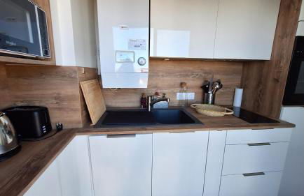 Appartement cosy face à la gare avec tout à proximité Plages et commerces à pied - Foto 8