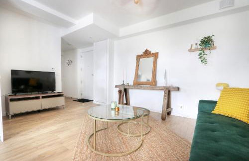 Le Silva - tout confort avec terrasse et parking, métro Via Silva - Foto 3