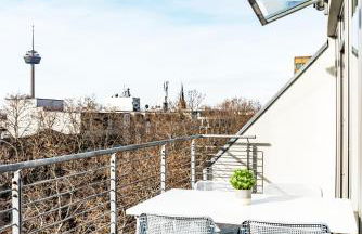 NUVA Apartments - Friesenplatz - Foto 48