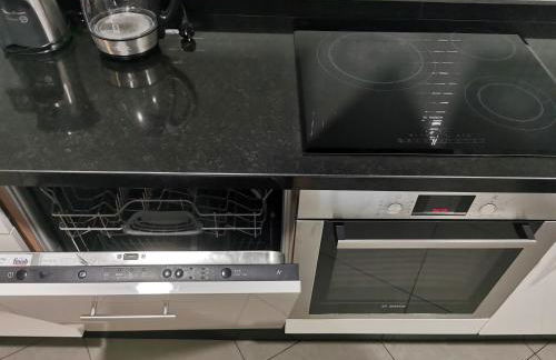 Modern sea view duplex with parking and aircon - Foto 17