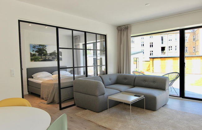 Fantastic Apartment w Private Terrace - Foto 6