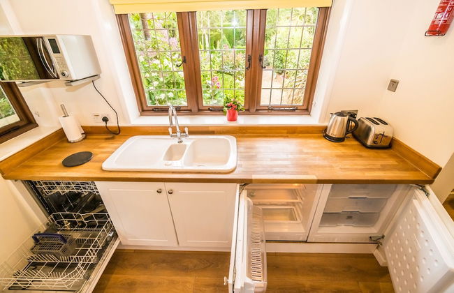 Covehurst Bay Holiday Cottages - Foto 20