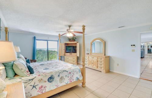 Oceanfront Flagler Beach Home with Decks and Gas Grill - Photo 16