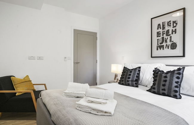 Executive Apartments in Bermondsey FREE WIFI & AIRCON by City Stay Aparts London - Foto 40