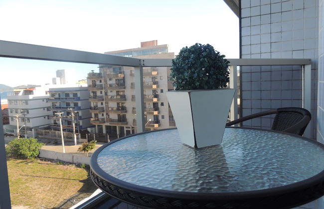 Praia das Dunas Apartamento Aconchegante 2 Quartos - Foto 27