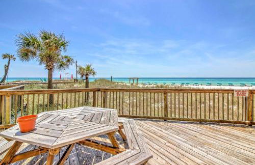 Bright PCB Condo with Gulf Views and Beach Access! - Foto 23