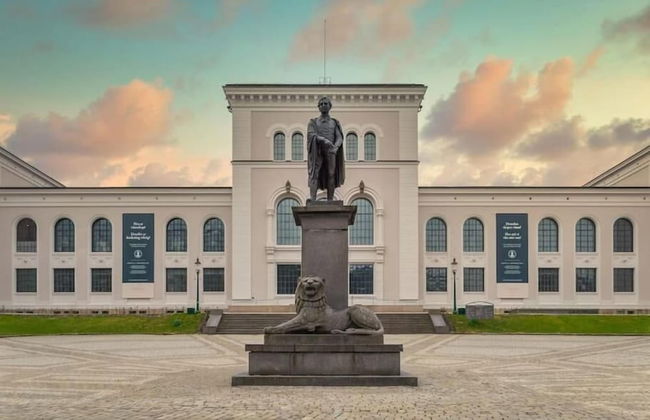 Cozy Studio in Bergen Center - Photo 21