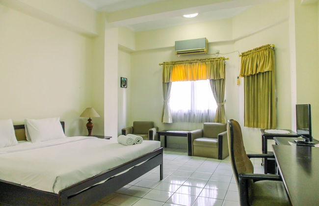 Comfy Studio at Menara Kondominium Kelapa Gading Apartment - Foto 1