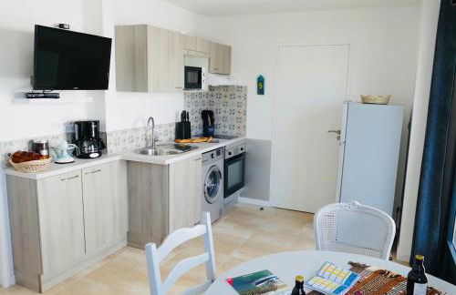Résidence Clos des Aigrettes -Appartement de charme et confort à 30m du Port de La Cotinière - Foto 36