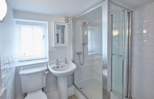 Amber Cottage - Foto 13