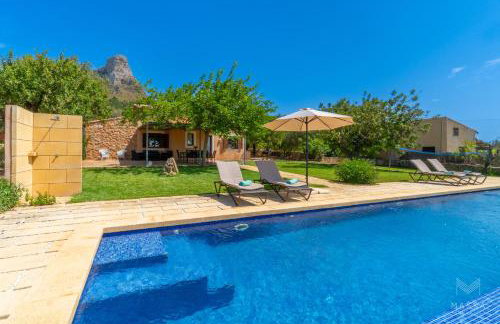Finca Ca`n Jaumí, un paraíso con vista al mar y a la montaña - Foto 16