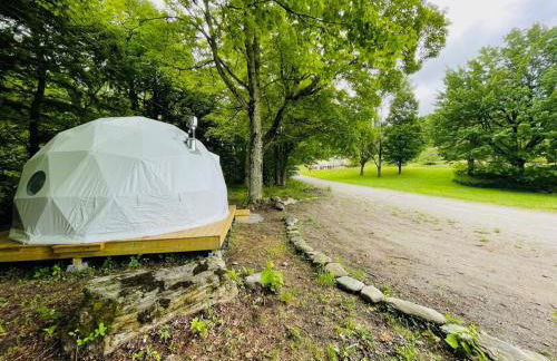 Geodome 1min to Smuggler's Notch with hot tub & River - Foto 24