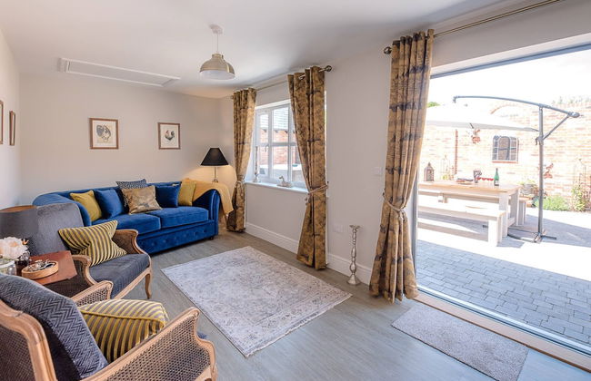 Chapel Cottage, Pond Hall Farm, Hadleigh - Foto 17