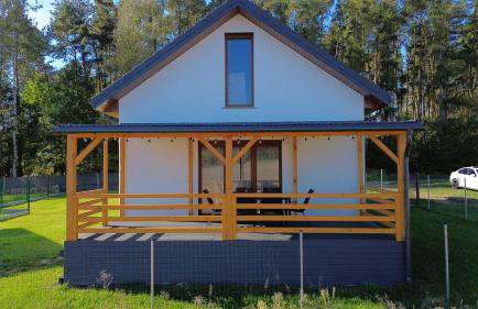 Modrzewiowy Zakątek z balią - Foto 6