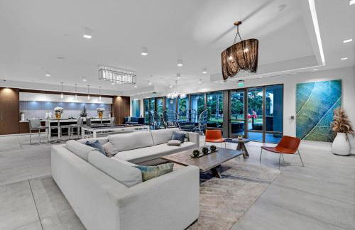 Modern 1 Bedroom In The Heart Of Downtown Doral - Foto 40