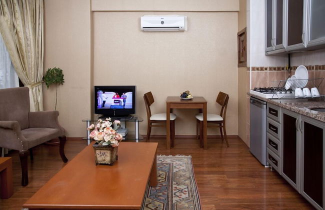 Sultanahmet Suites - Photo 48