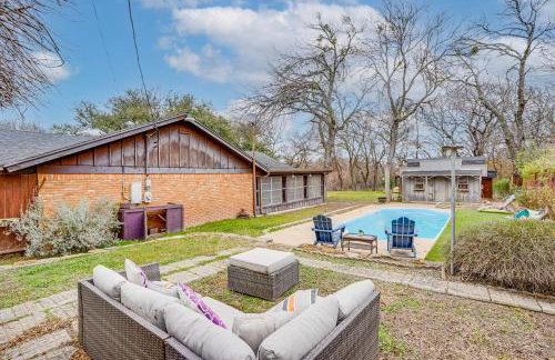 Karaoke Ready! Fort Worth Area Home - Foto 22