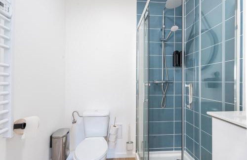 Le Julie -Spacieux - 5 pers' - 3 beds - Gare 500m - Foto 12