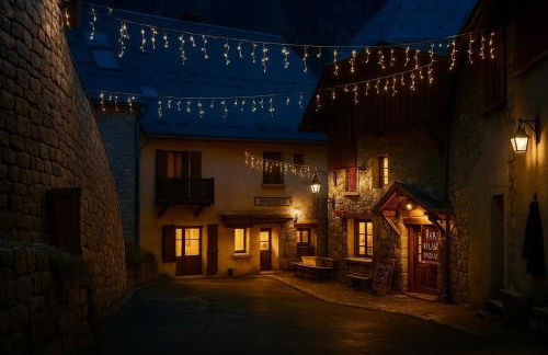 Maison de montagne, charme alpin & cheminée - Foto 13