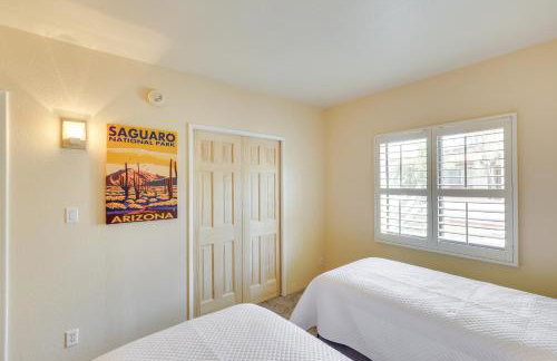 Bright Tucson Home with Patio By Rillito River Path! - Foto 19