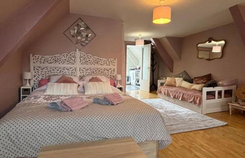 Le Grenier studio de charme centre historique - Foto 12