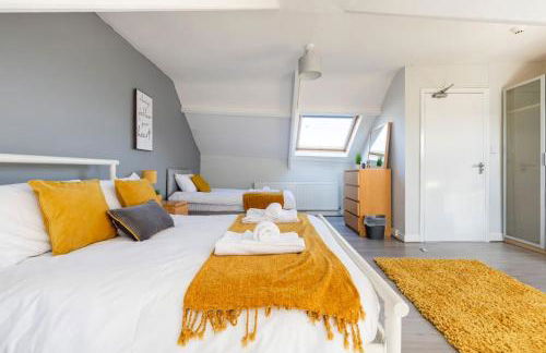 Swansea Beach Townhouse - 350 yard from the beach! - Foto 35