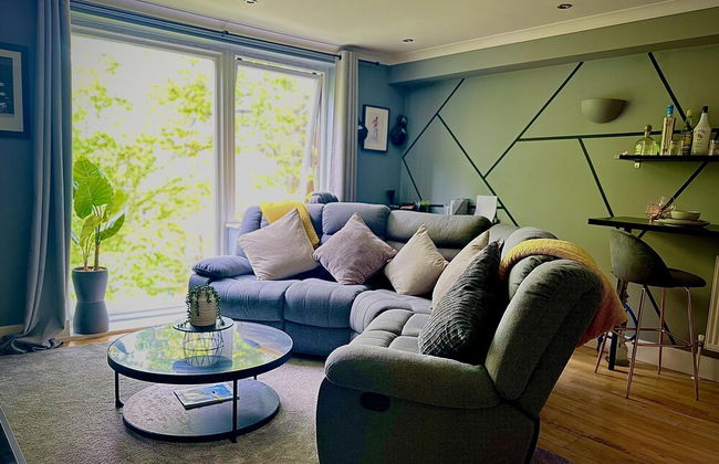 Croydon Cozy Retreat - 2 Bedroom Luxury Home - Foto 14