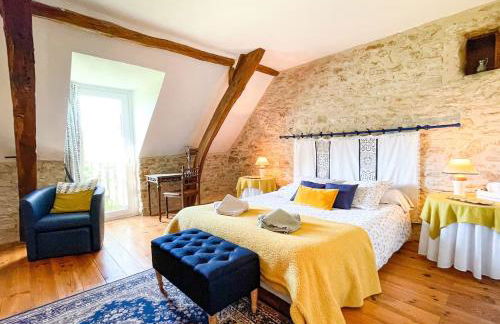 Domaine de la Vaysse-24 Couchages - Foto 8