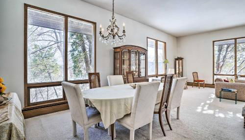 15 Mi to Downtown Minneapolis Retreat on 5 Acres - Foto 4