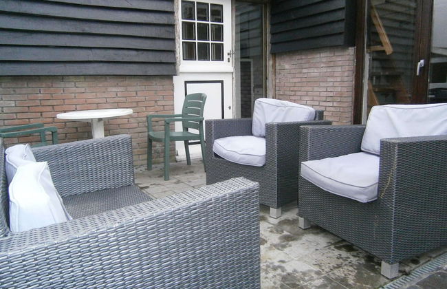 Snug Holiday Home in Nieuwvliet near Beach & Nature Reserve - Foto 8