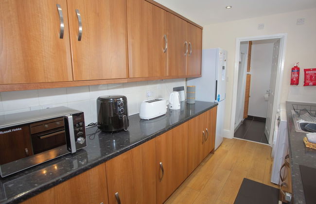 Norton Serviced Apartments - Foto 12