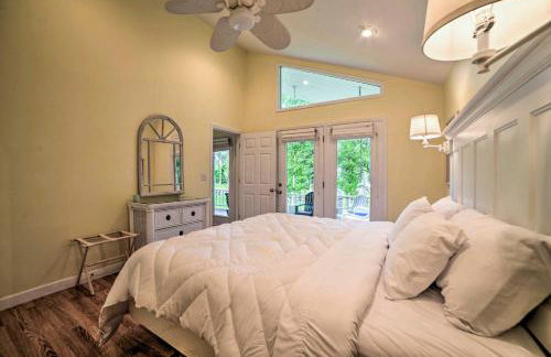 Kentucky Lake House with a Great Outdoor Space! - Foto 15