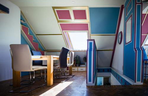 Rooftop Penthouse Karlsruhe - Foto 31