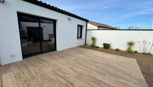 Maison Neuve 5 Personnes - Proche de la Mer - EXT - Foto 2