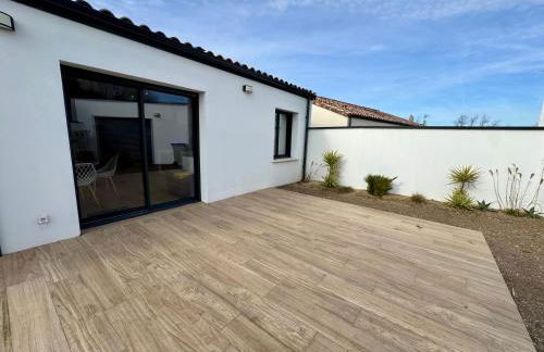 Maison Neuve 5 Personnes - Proche de la Mer - EXT - Foto 2