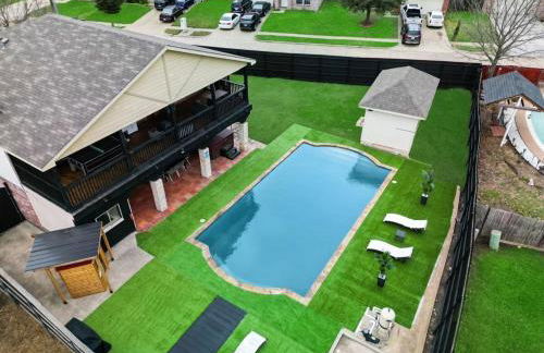 Grand 5BR 2 5B Villa with Pool & Hot Tub - Foto 31