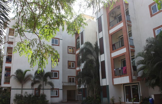OYO 16442 Home Serene 1BHK Arpora - Foto 26