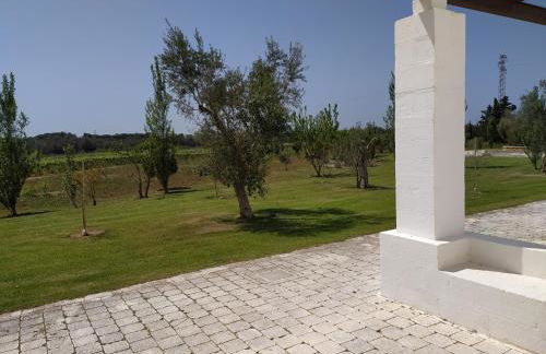 Tenuta Kyrios Agriresort Restaurant & Pool - Foto 6