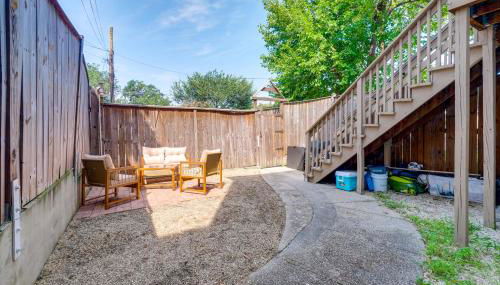 half Mi to Metrobus Stop! Walkable Petworth Duplex - Foto 2