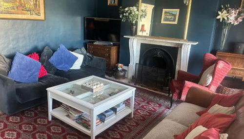 Ramsgate Retreats - Latimer House, boutique seaside holiday home for large families, groups, golf - Foto 3