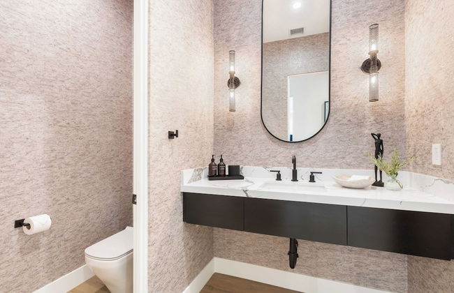 8bdr Villa Tennis/pickleball, Golf Green, Pool House, Gym, Bar Mesquite38 - Foto 21