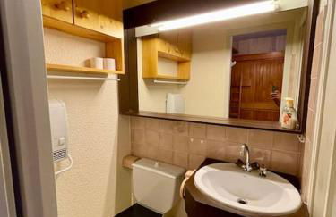 Studio moderne avec balcon et parking couvert - Famille de 4 ou Couple - Foto 6