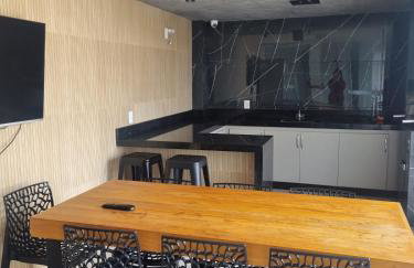 Studio novo com ambiente acolhedor - Foto 32