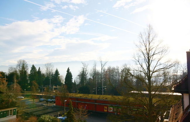 Hitrental Zugersee Apartments - Foto 14