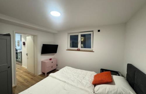 Exclusive basement apartment with terrace - Foto 6