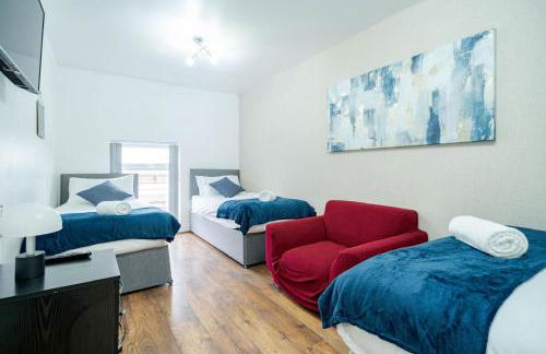 Rusholme Rooms - Foto 38